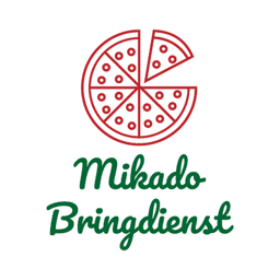 Bistro Mikado Bringdienst logo.